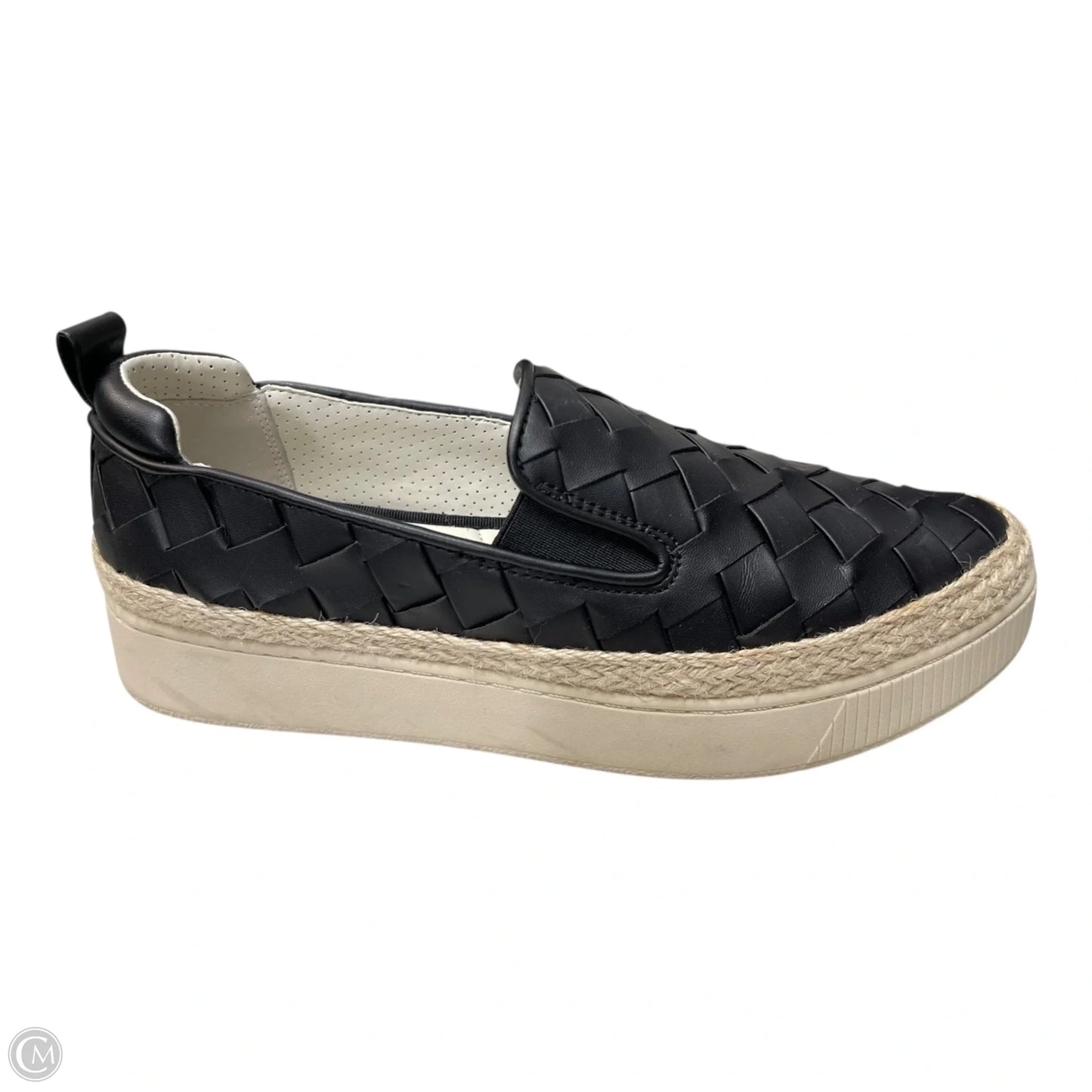 Shoes Flats By Franco Sarto In Black, Size: 9.5