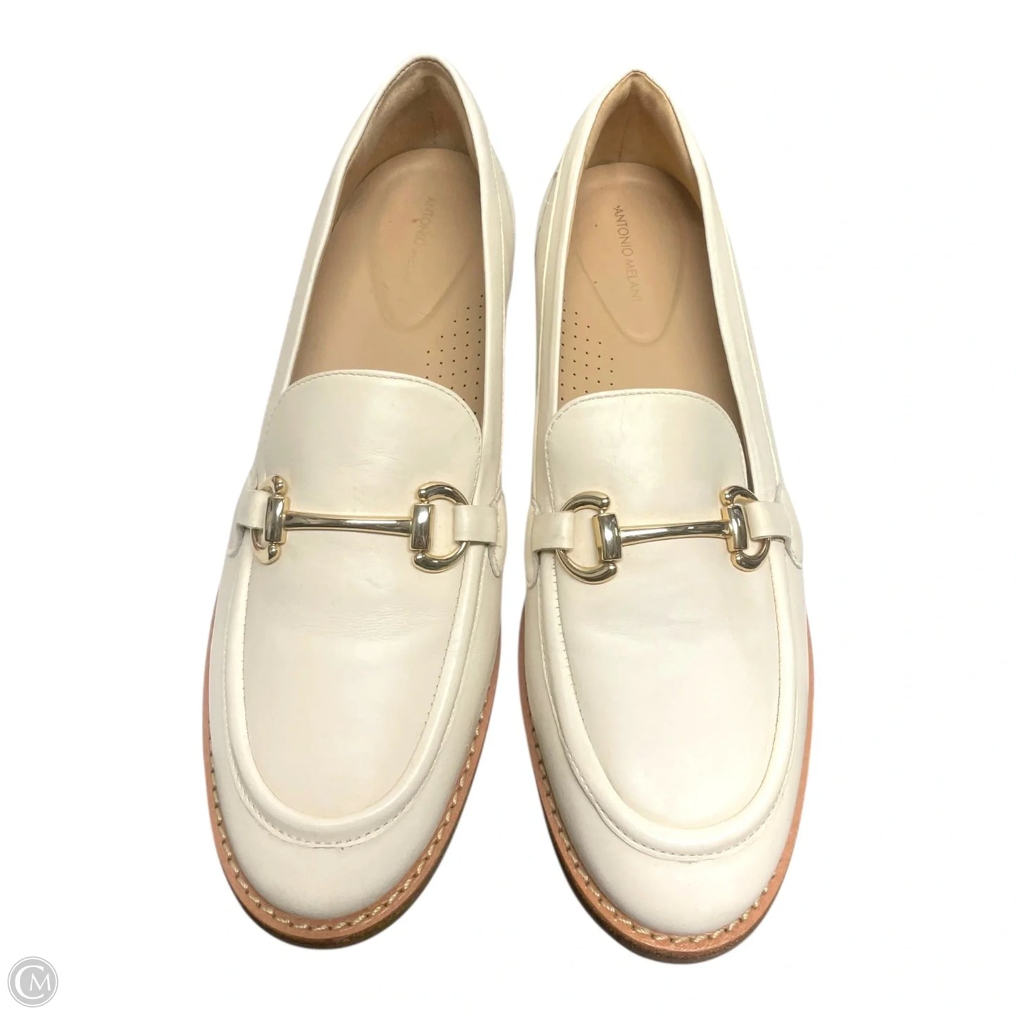 Shoes Flats By Antonio Melani In Ivory, Size: 8.5