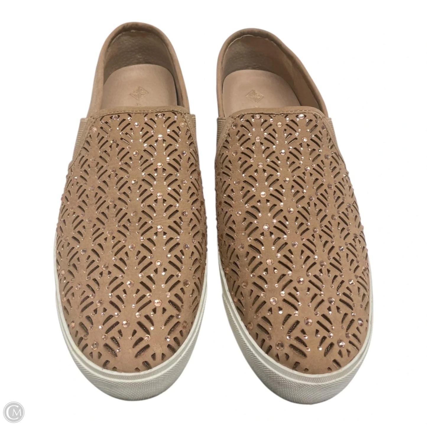 Shoes Flats By Antonio Melani In Tan, Size: 8.5