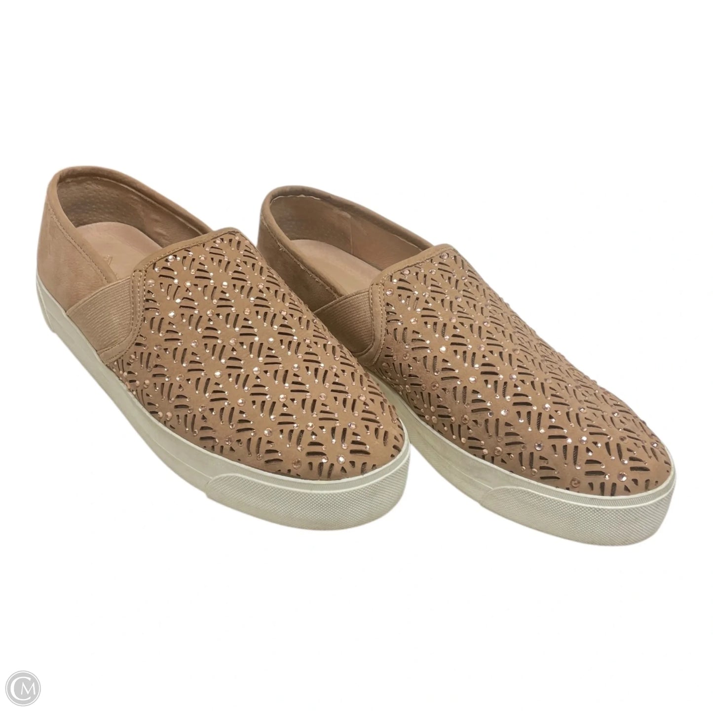 Shoes Flats By Antonio Melani In Tan, Size: 8.5