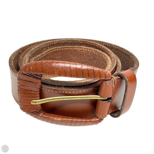 Belt Designer By Frye, Size: Large