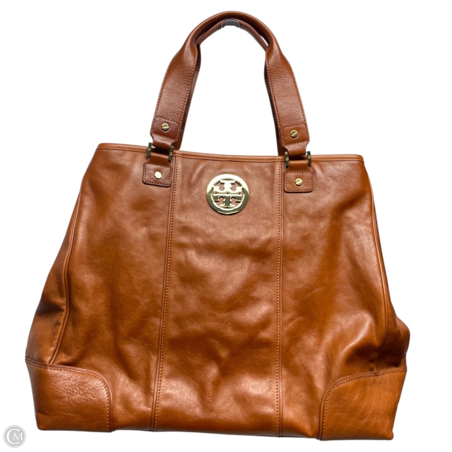 Tote Designer By Tory Burch, Size: Large