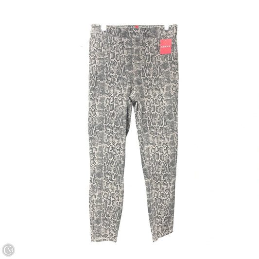 Pants Leggings By Spanx In Snakeskin Print, Size: M