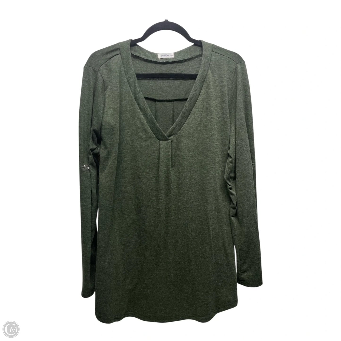 Top Long Sleeve By siddhe -