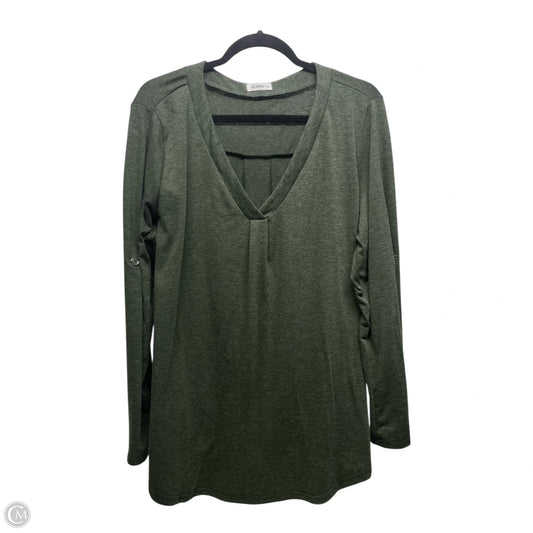 Top Long Sleeve By siddhe -