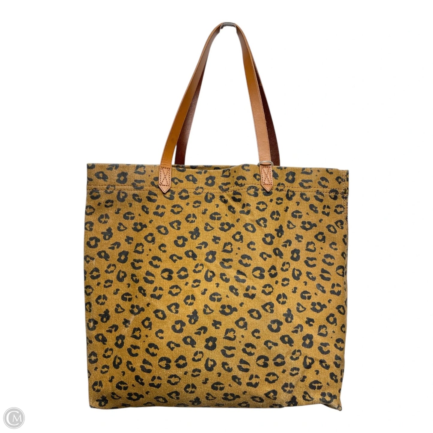 Tote By Madewell, Size: Large