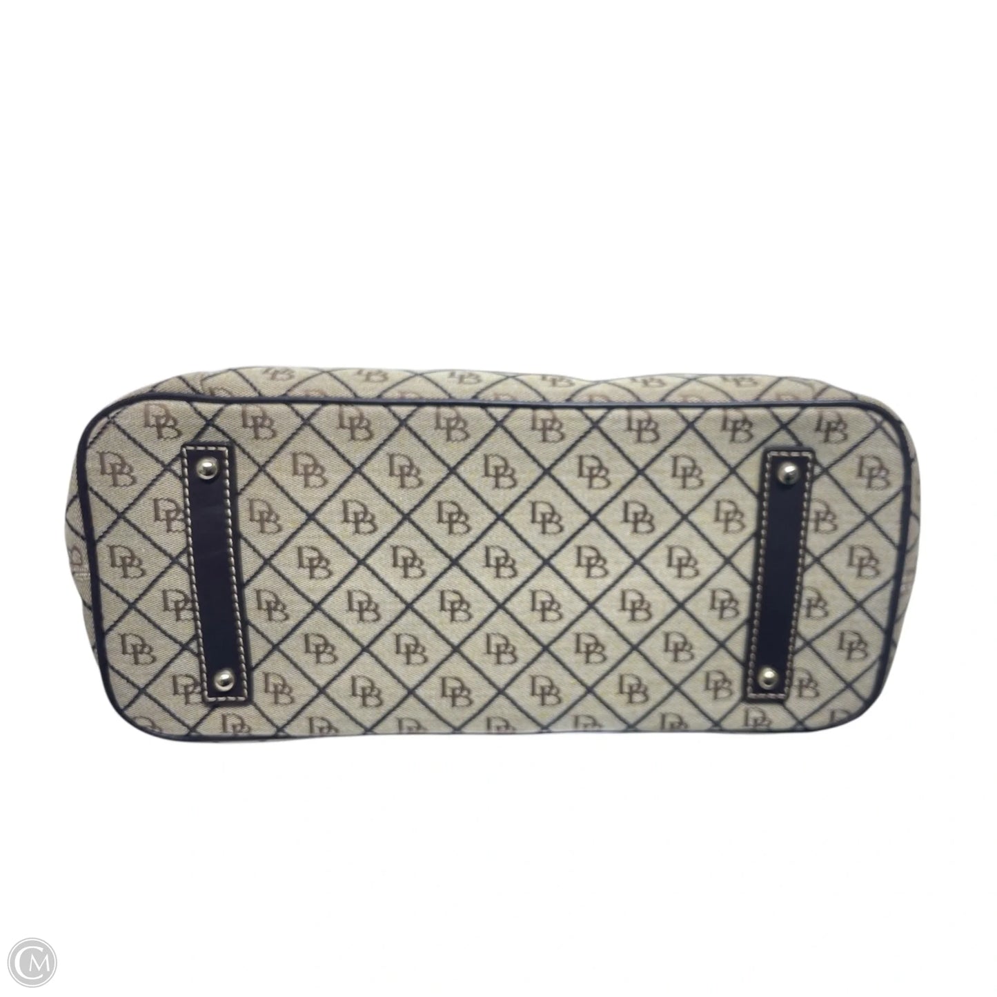 Tote Designer By Dooney And Bourke, Size: Large