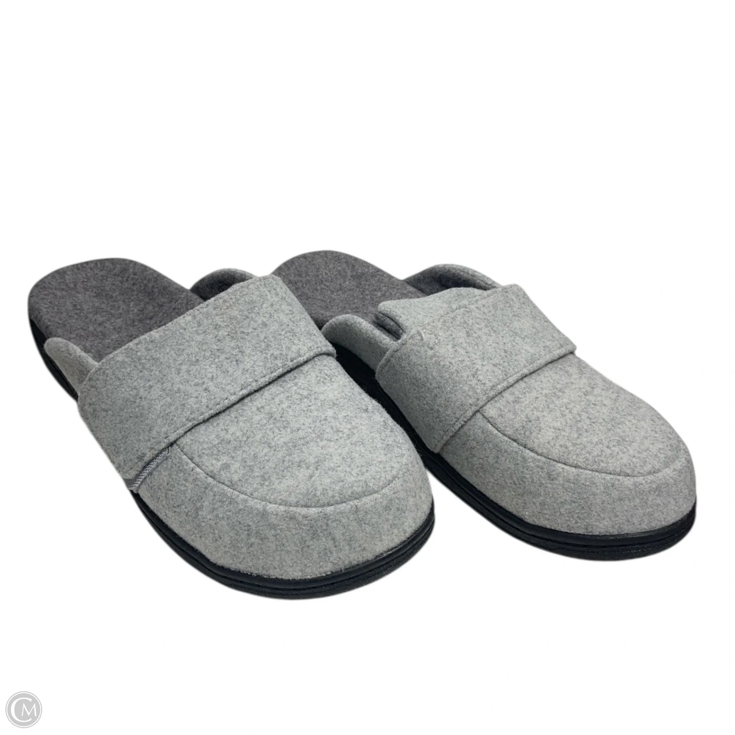 Slippers By Vionic In Grey, Size: 9