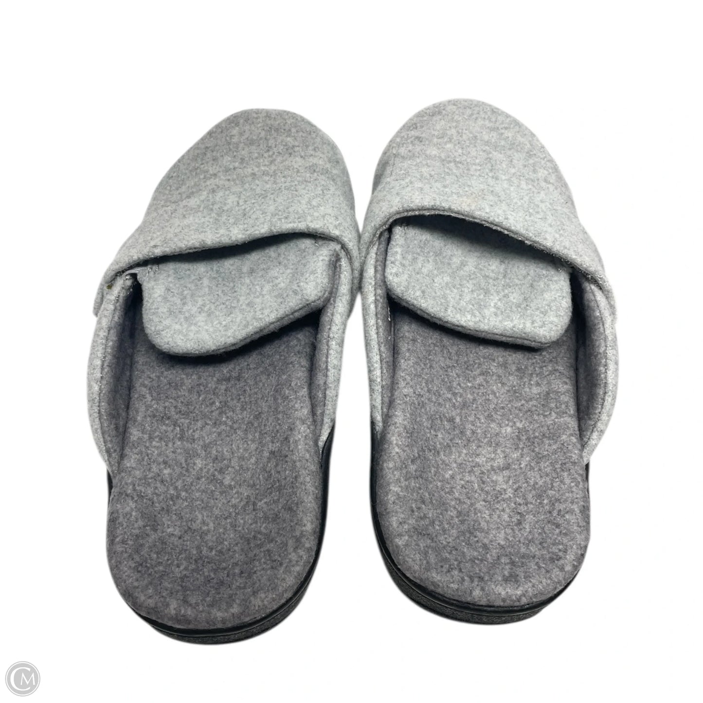 Slippers By Vionic In Grey, Size: 9