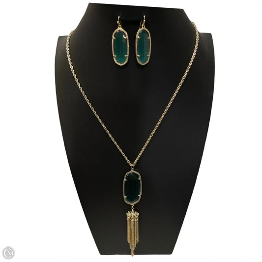 Necklace Set By Kendra Scott, Size: 02 Piece Set