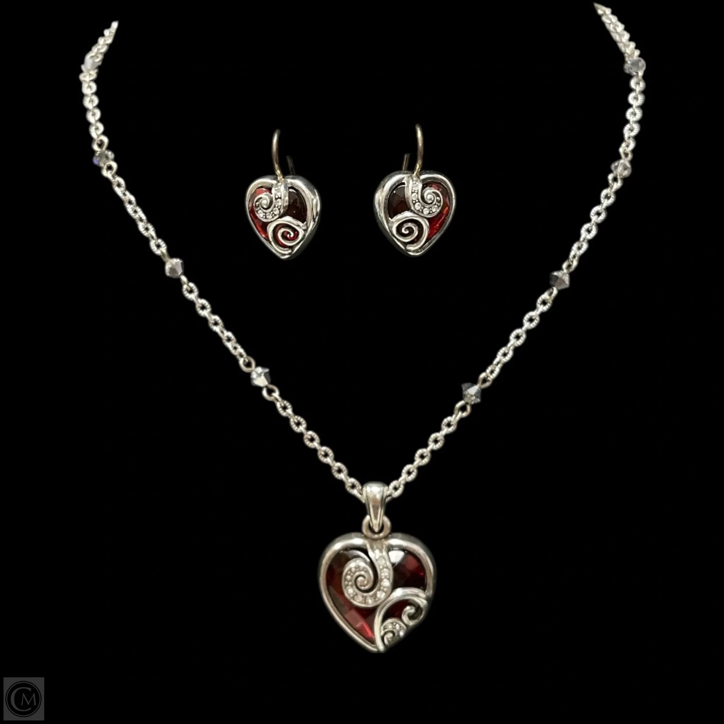 Necklace Set By Brighton, Size: 02 Piece Set
