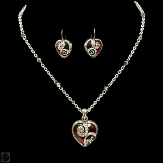 Necklace Set By Brighton, Size: 02 Piece Set