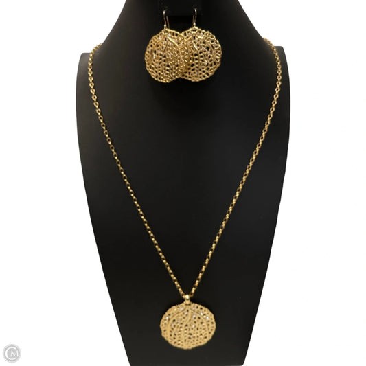 Necklace Set By Brighton, Size: 02 Piece Set