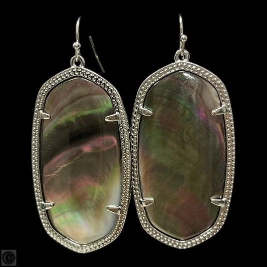 Earrings Dangle/drop By Kendra Scott