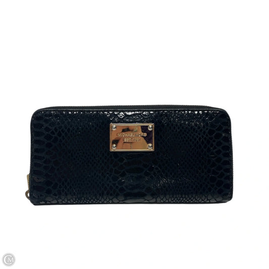 Wallet Designer By Michael Kors, Size: Large