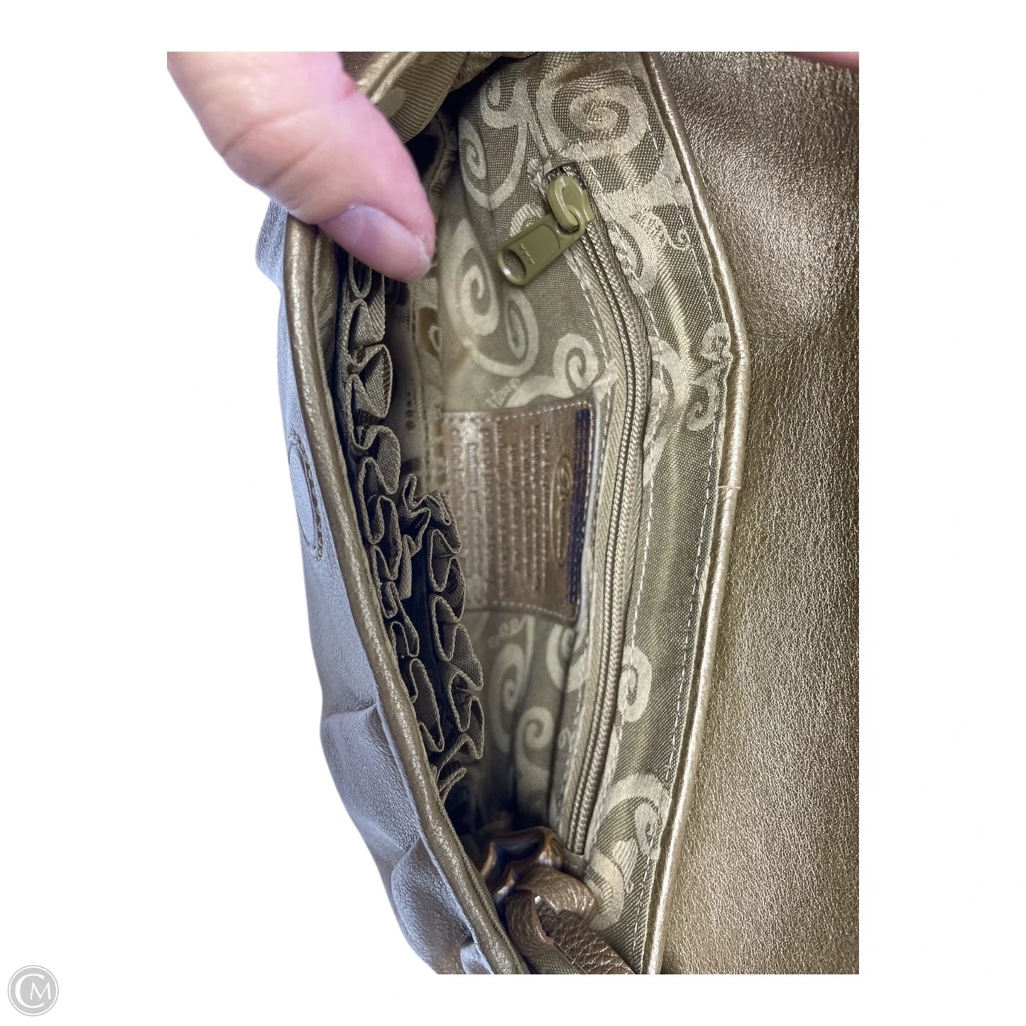 Wristlet By Brighton, Size: Large