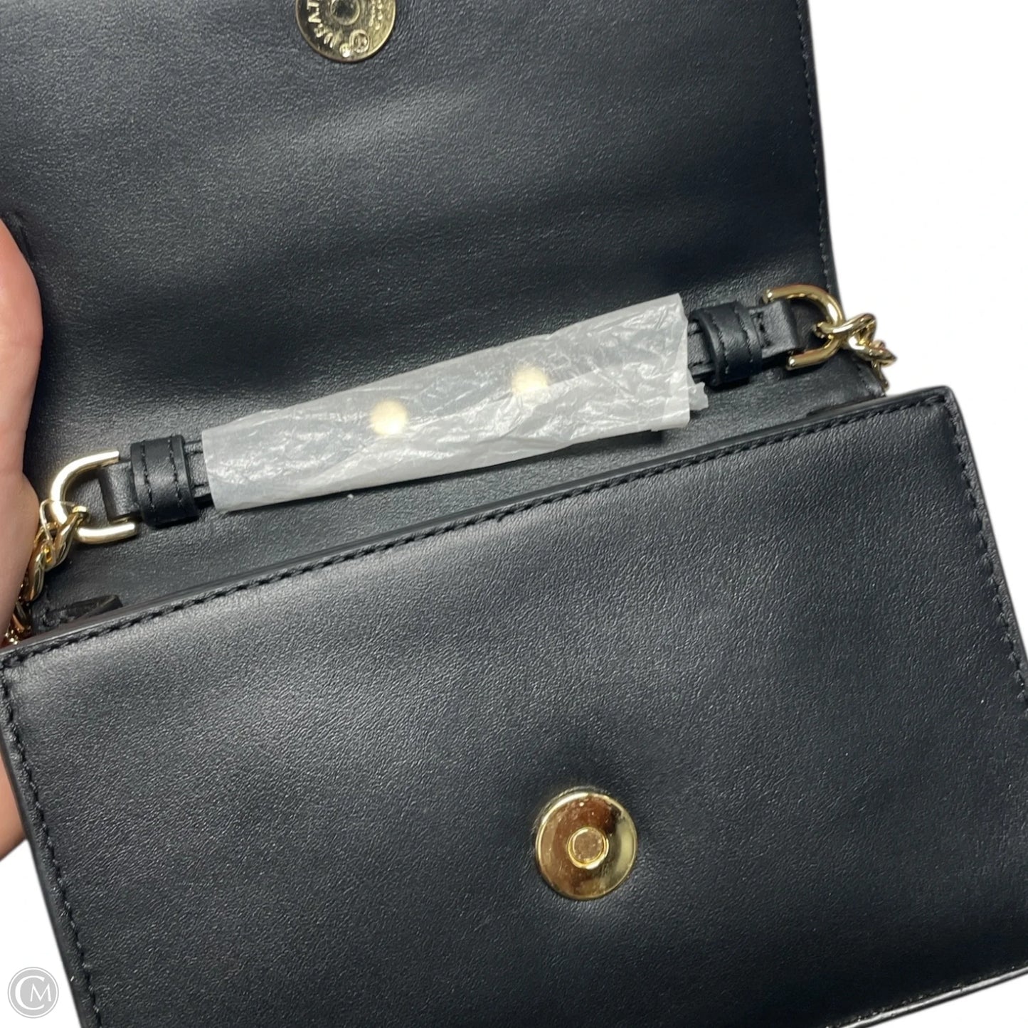 Crossbody Designer By Michael Kors, Size: Small