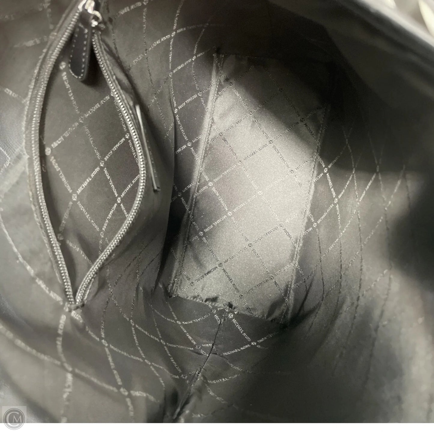 Tote Designer By Michael Kors, Size: Medium