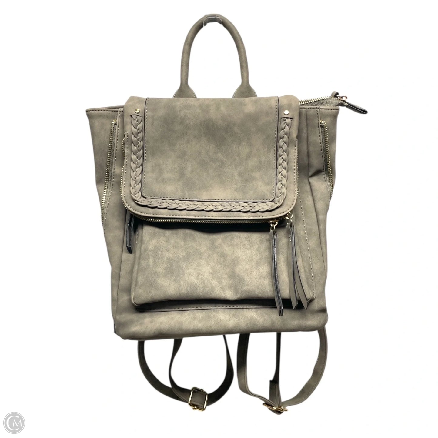 Backpack By Clothes Mentor, Size: Medium