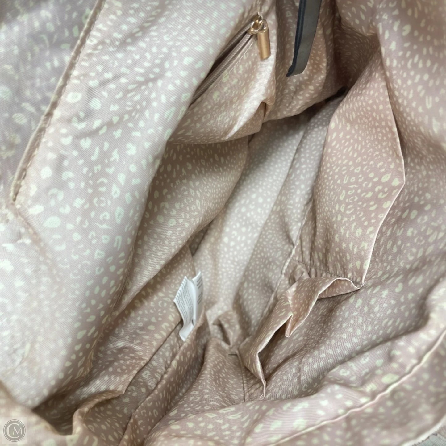 Backpack By Clothes Mentor, Size: Medium