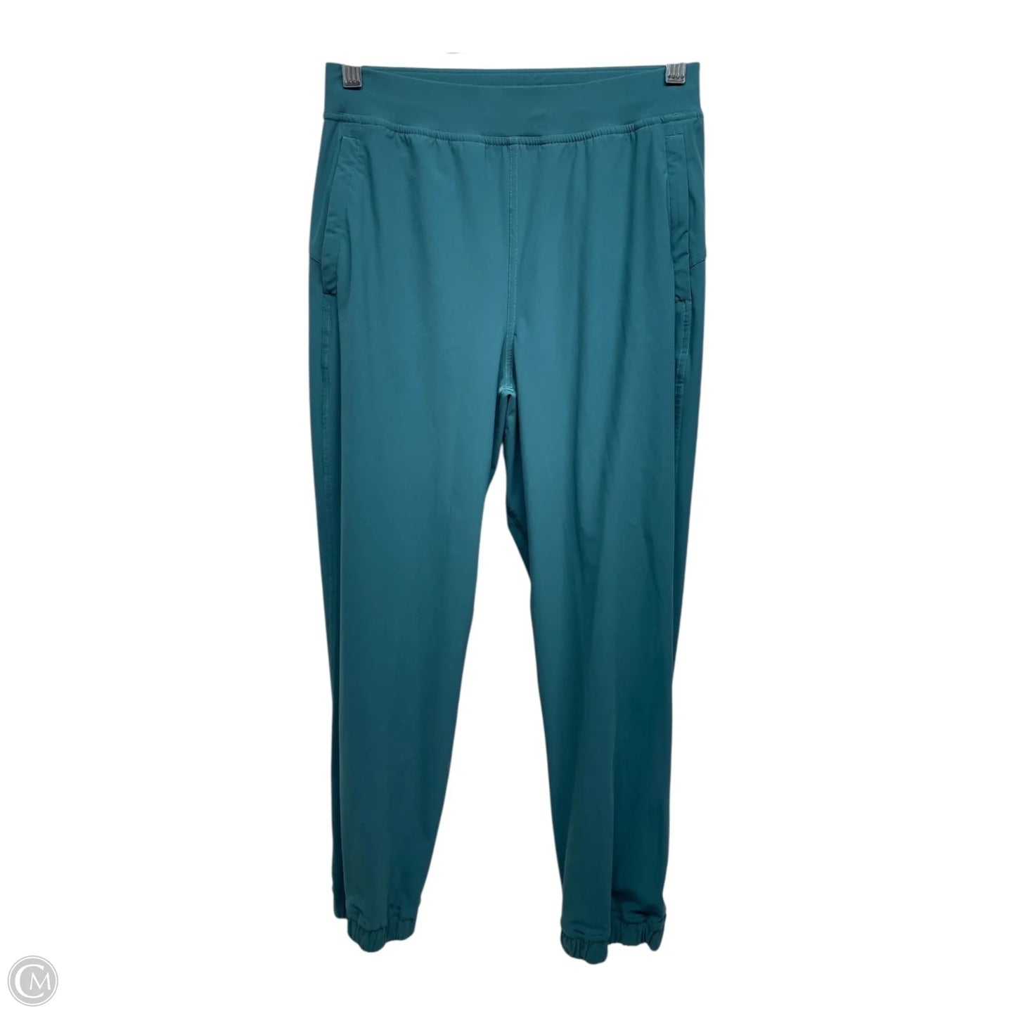 Athletic Pants By Lululemon In Green, Size: 4