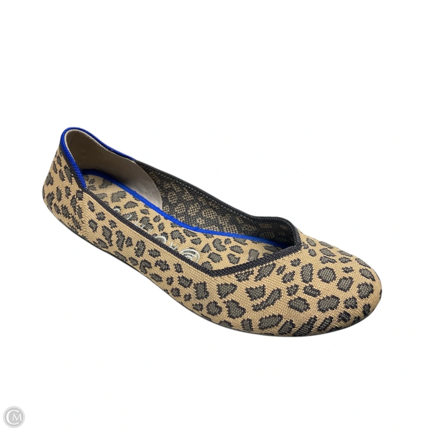 Shoes Flats By Rothys In Animal Print, Size: 7