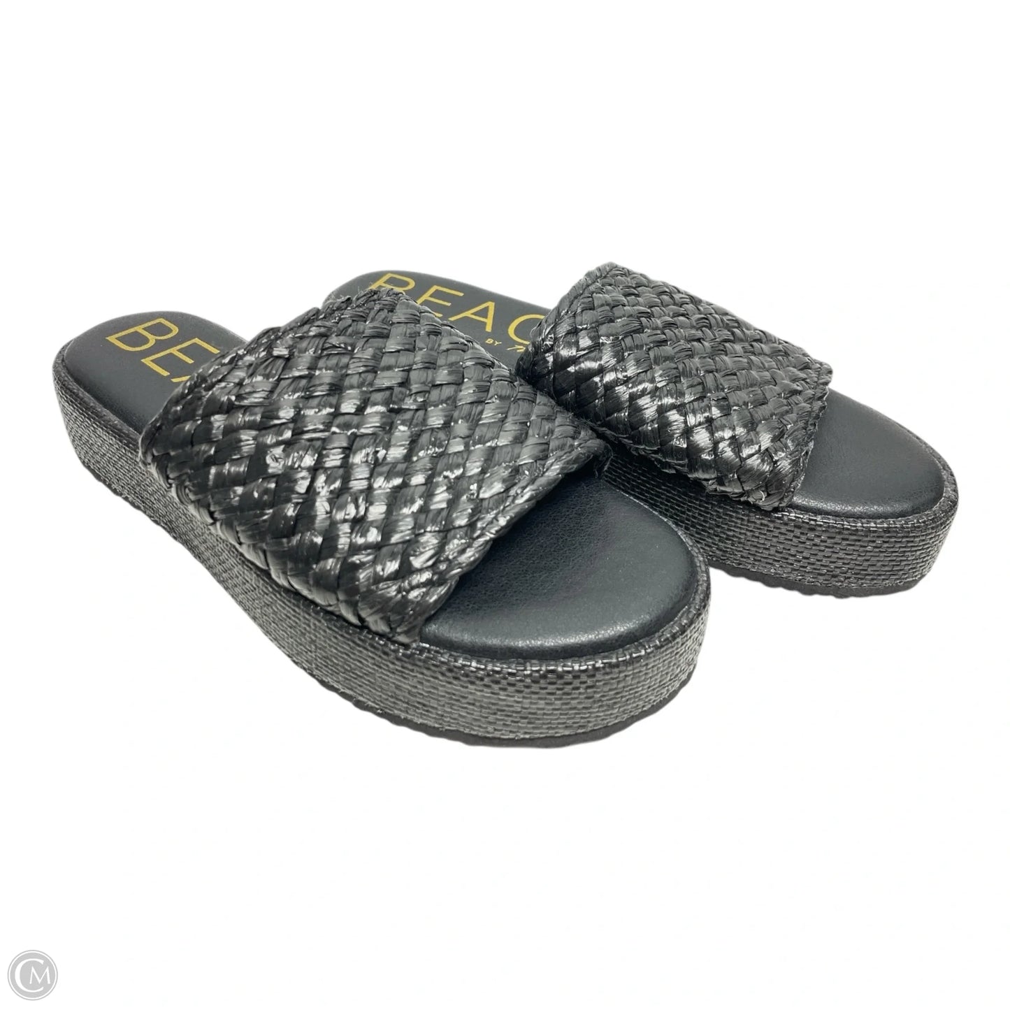 Sandals Flats By Matisse In Black, Size: 7