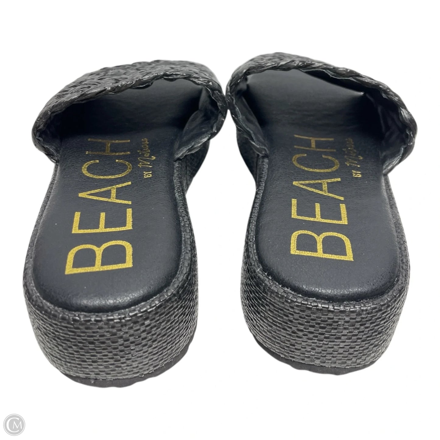 Sandals Flats By Matisse In Black, Size: 7