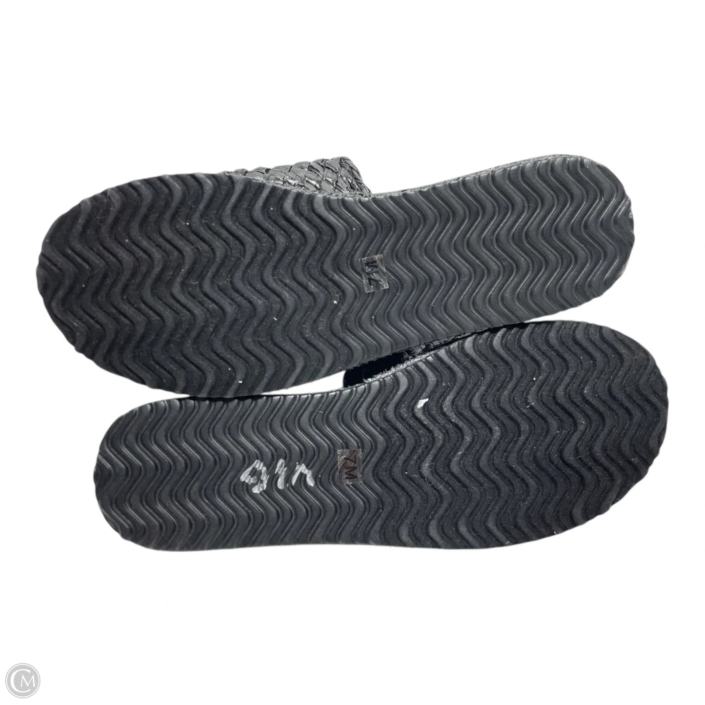 Sandals Flats By Matisse In Black, Size: 7