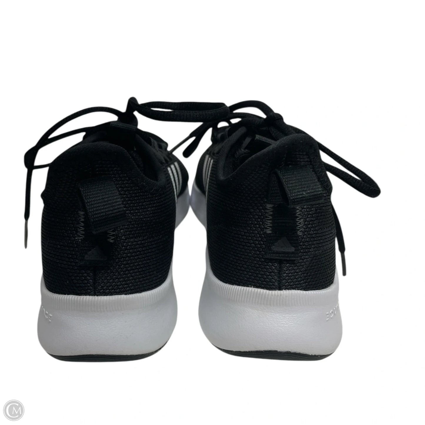 Shoes Sneakers By Nike In Black, Size: 9