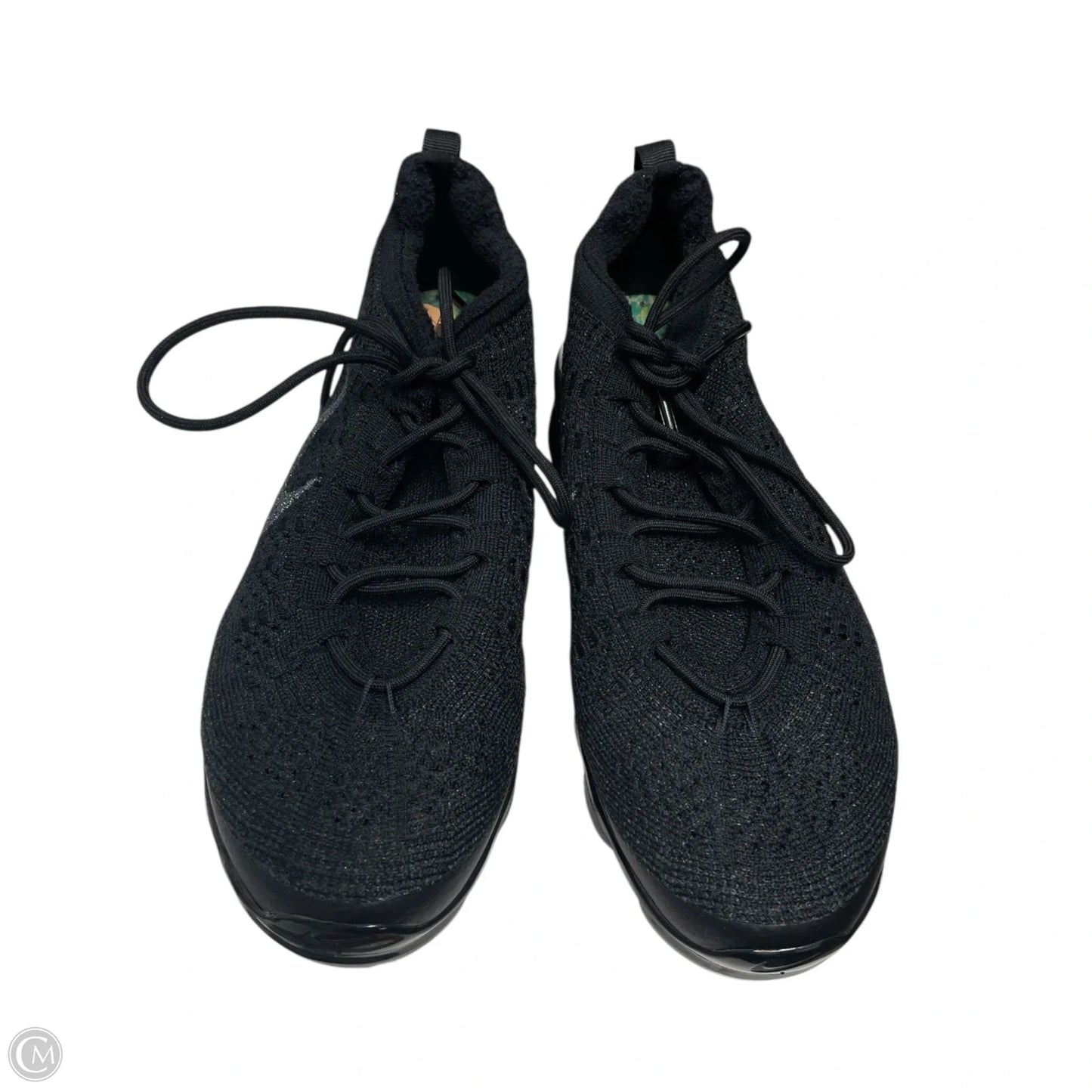 Shoes Sneakers By Nike In Black & White, Size: 9