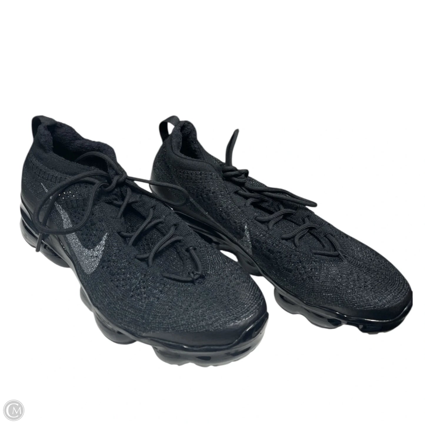 Shoes Sneakers By Nike In Black & White, Size: 9