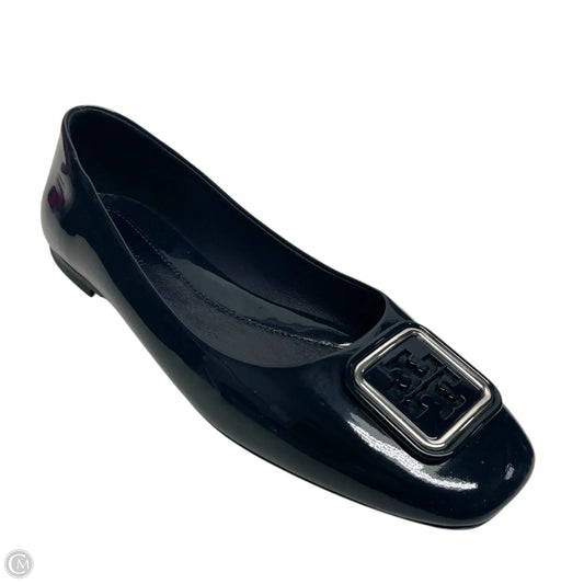 Shoes Designer By Tory Burch In Navy, Size: 8