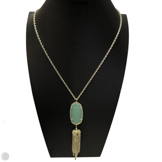 Necklace Pendant By Kendra Scott
