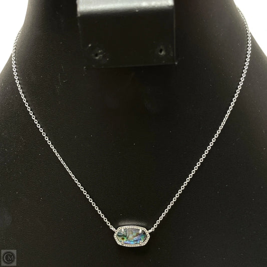 Necklace Pendant By Kendra Scott