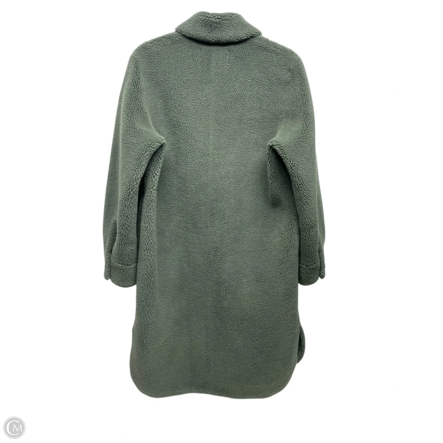 Jacket Designer By Rebecca Minkoff In Green, Size: S