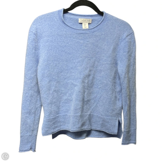Sweater Cashmere By Rachel Zoe In Blue, Size: M