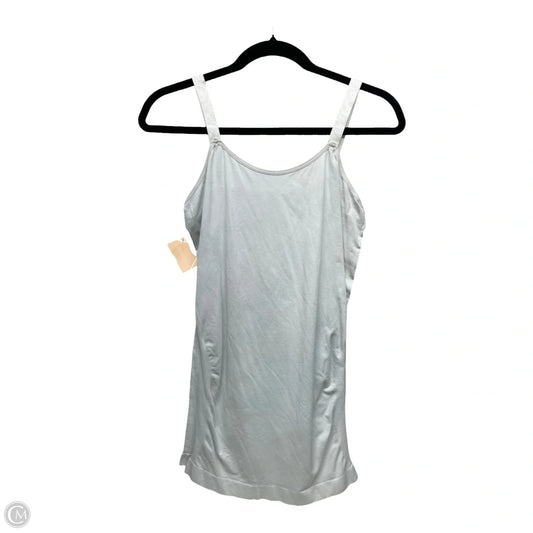 Tank Top By Clothes Mentor In Blue, Size: Osfm