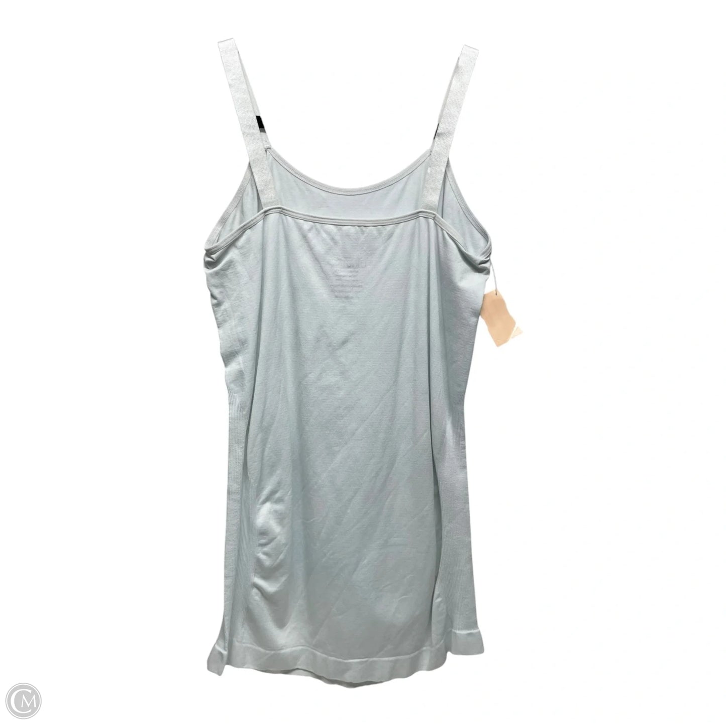 Tank Top By Clothes Mentor In Blue, Size: Osfm