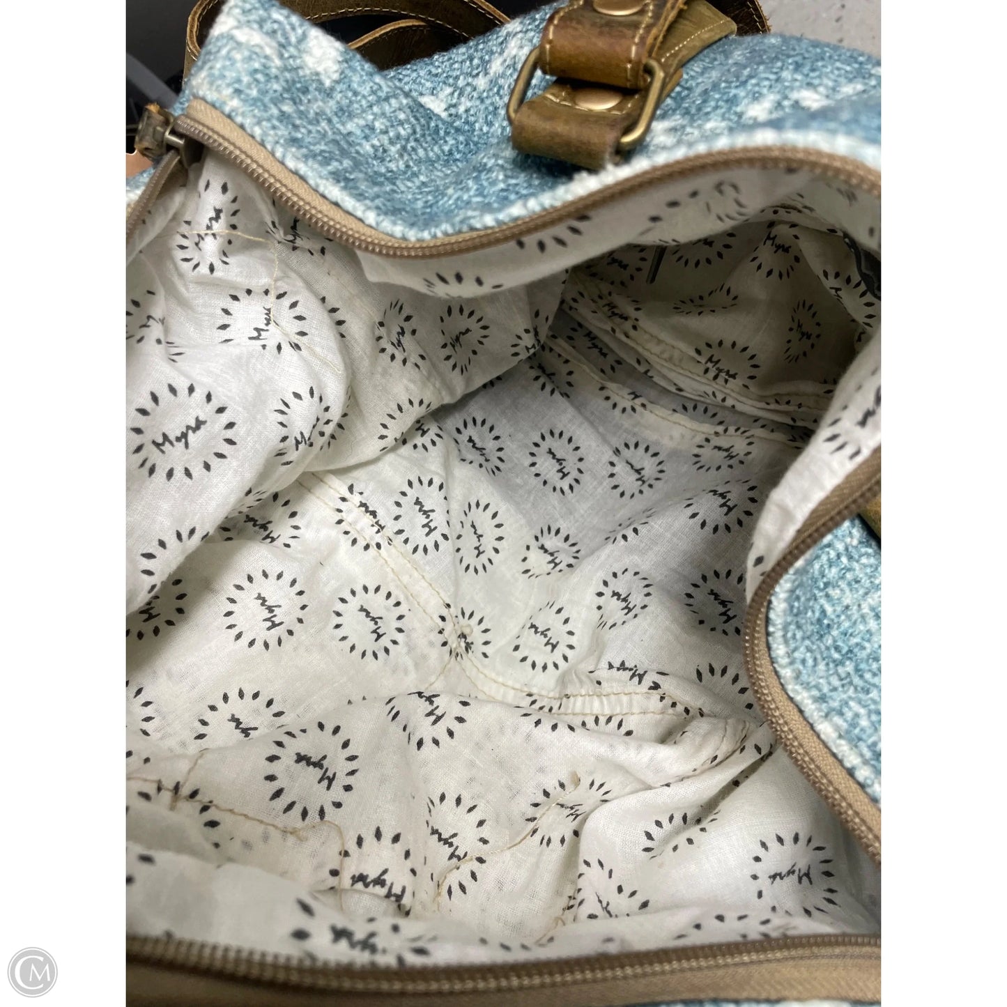 Duffle And Weekender By Myra, Size: Small