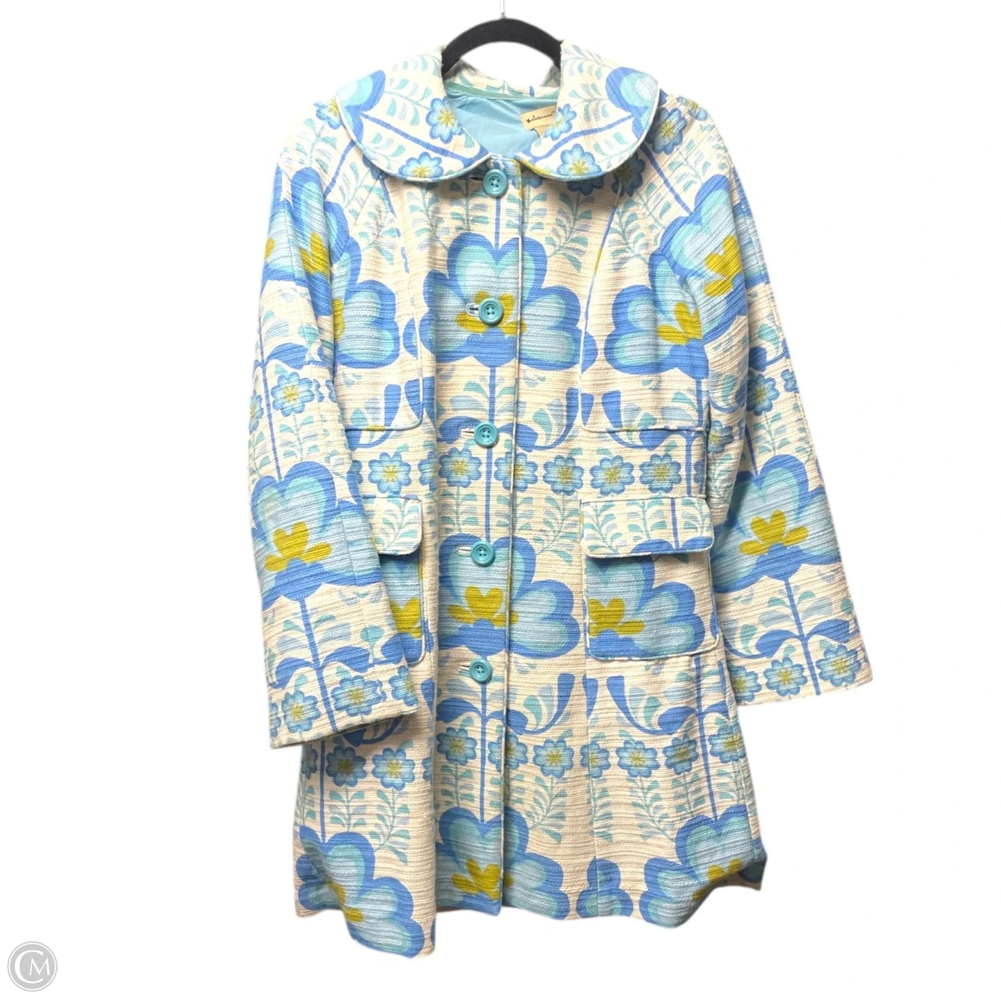 Coat Other By Elevenses In Floral Print, Size: 10