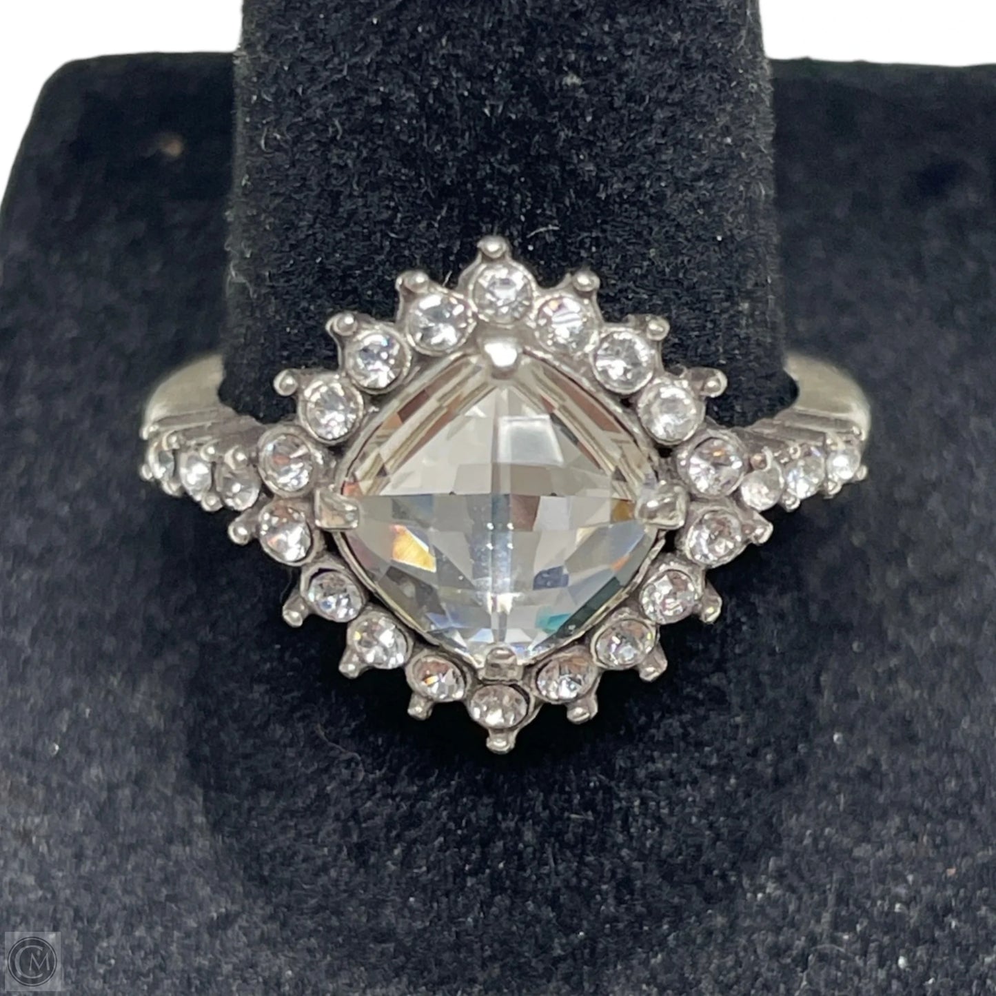 Ring Sterling Silver By Brighton, Size: 8