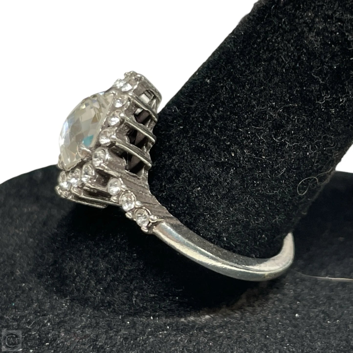 Ring Sterling Silver By Brighton, Size: 8