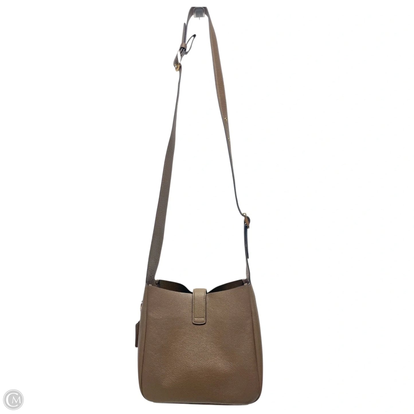 Crossbody Designer By Coach, Size: Medium