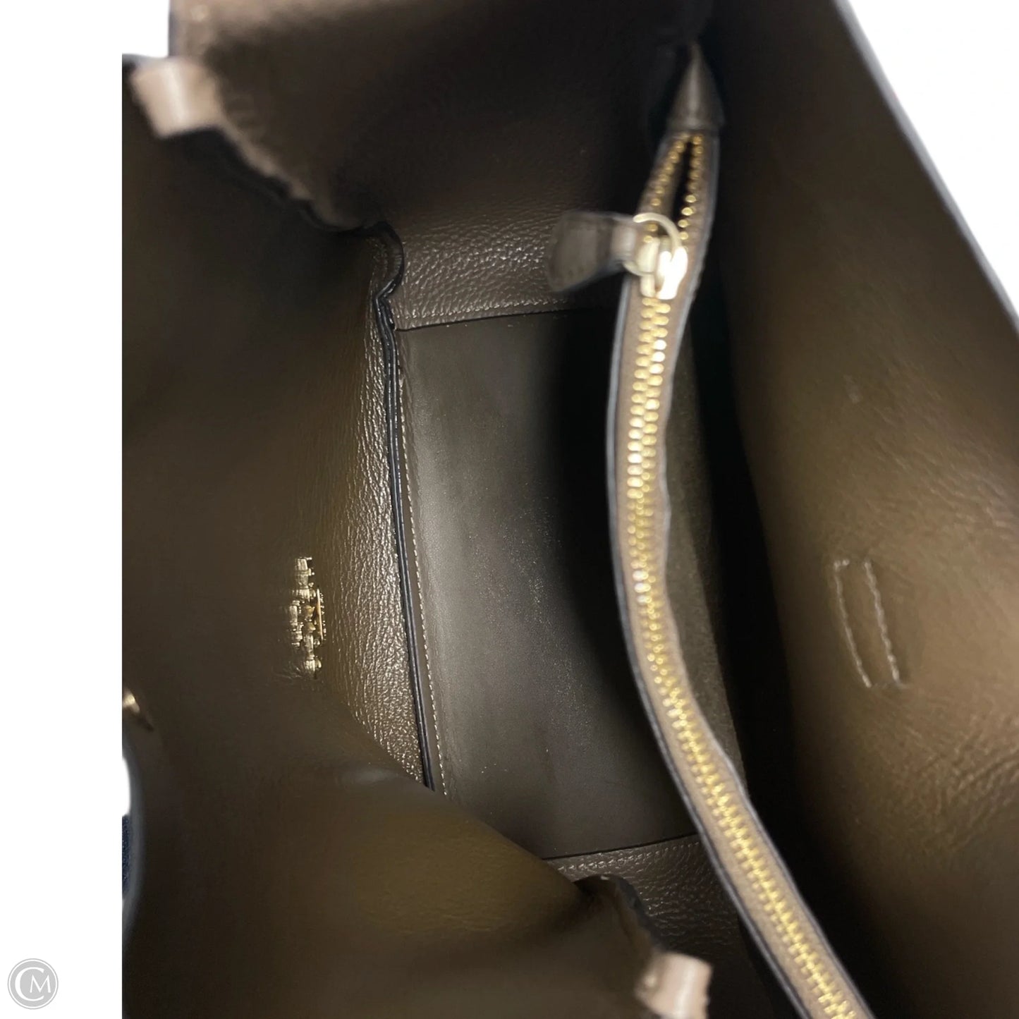 Crossbody Designer By Coach, Size: Medium