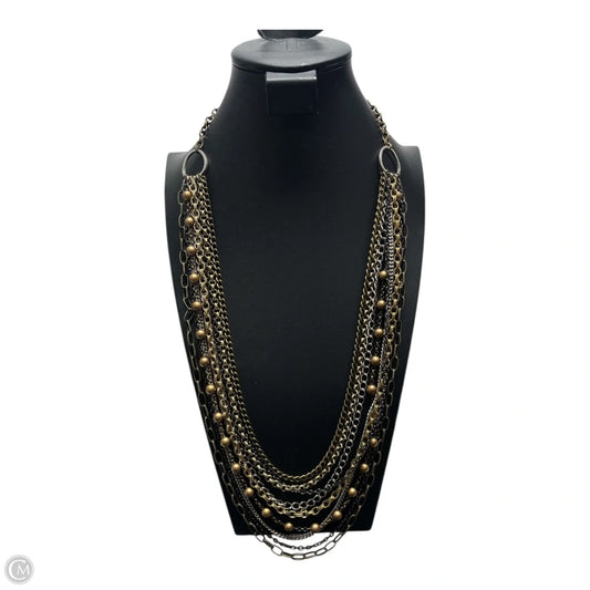Necklace Layered By Talbots