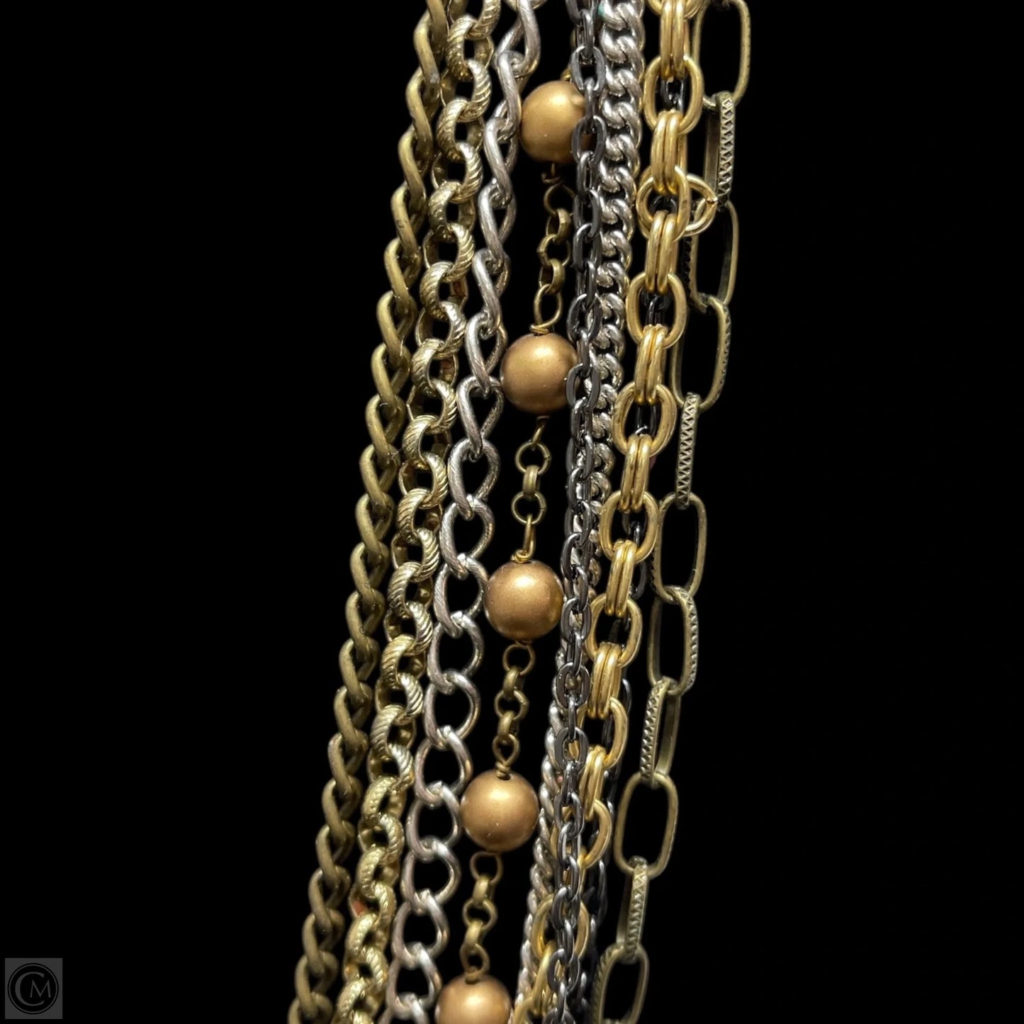 Necklace Layered By Talbots