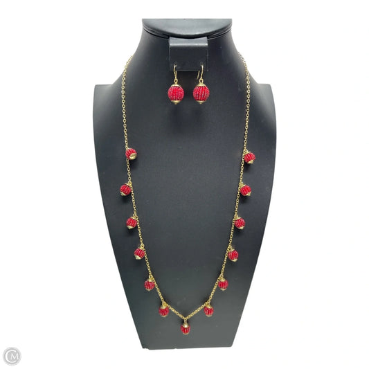 Necklace Set By Talbots