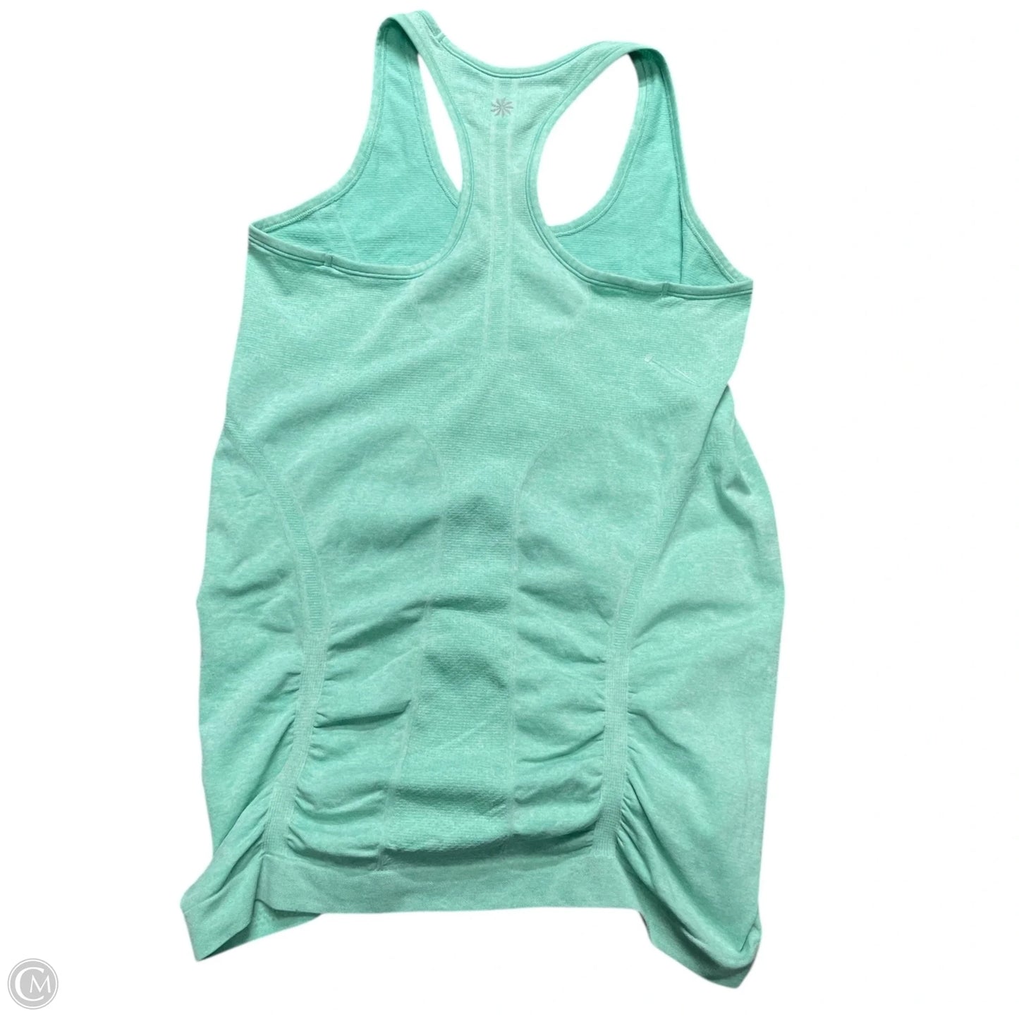 Athletic Tank Top By Athleta In Green, Size: S