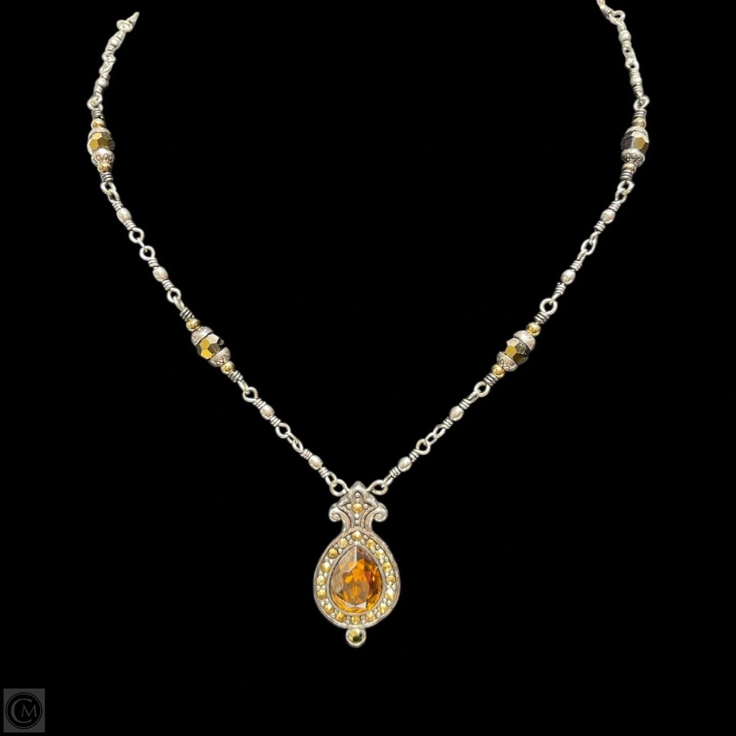 Necklace Pendant By Brighton